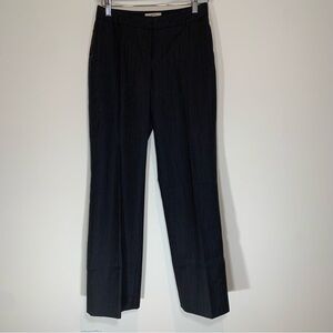 LOFT Julie Pinstripe Trousers